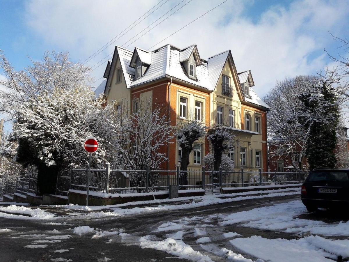 Ferienwohnung-Villa-Helene Blankenburg  Exterior photo