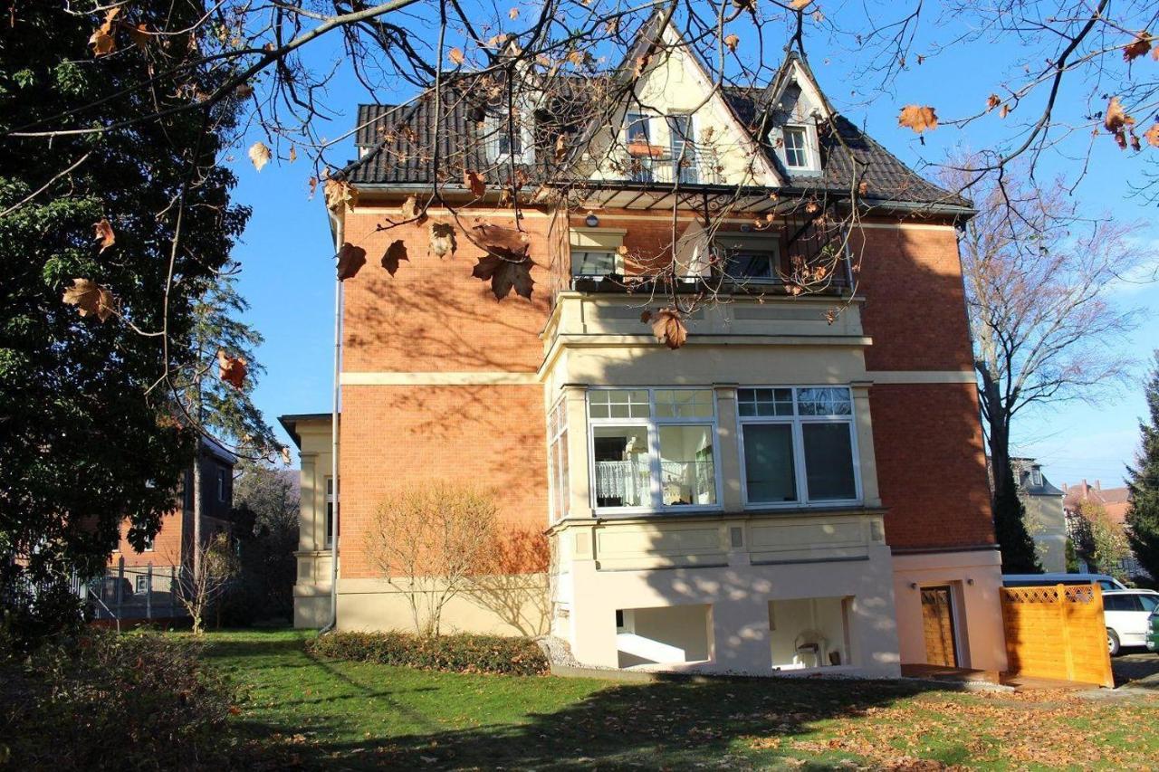 Ferienwohnung-Villa-Helene Blankenburg  Exterior photo